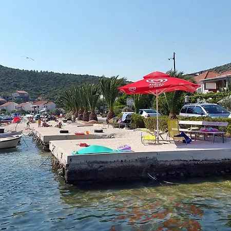 Apartments By The Sea Poljica, Trogir - 11765 Apartment *