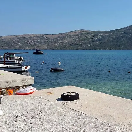 Apartments By The Sea Poljica, Trogir - 11765 Apartment Marina