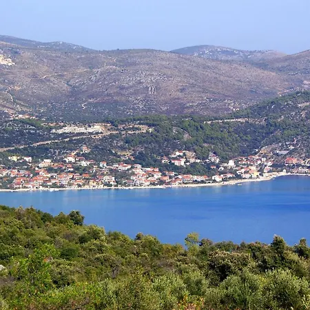 Apartments By The Sea Poljica, Trogir - 11765 Apartment Marina