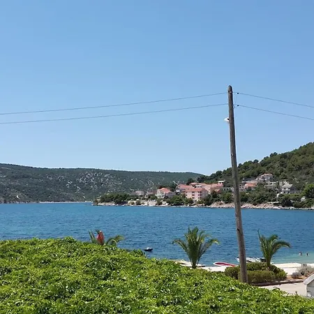 Apartments By The Sea Poljica, Trogir - 11765 Apartment Marina